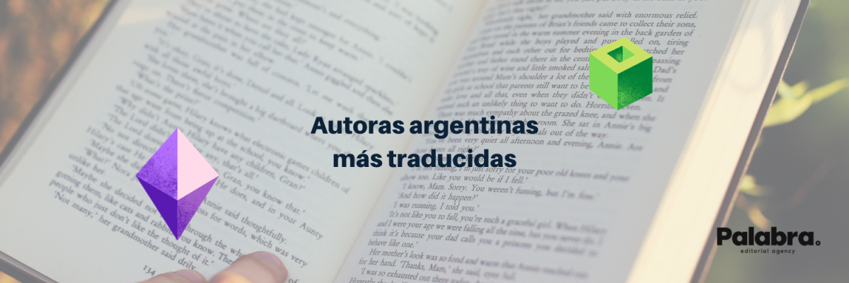 Las autoras argentinas más traducidas